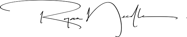 Ryan Needle, CEO