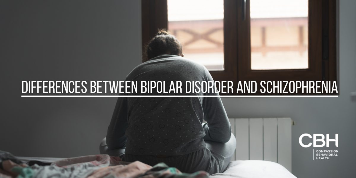 Understanding the Differences Between Bipolar Disorder and Schizophrenia