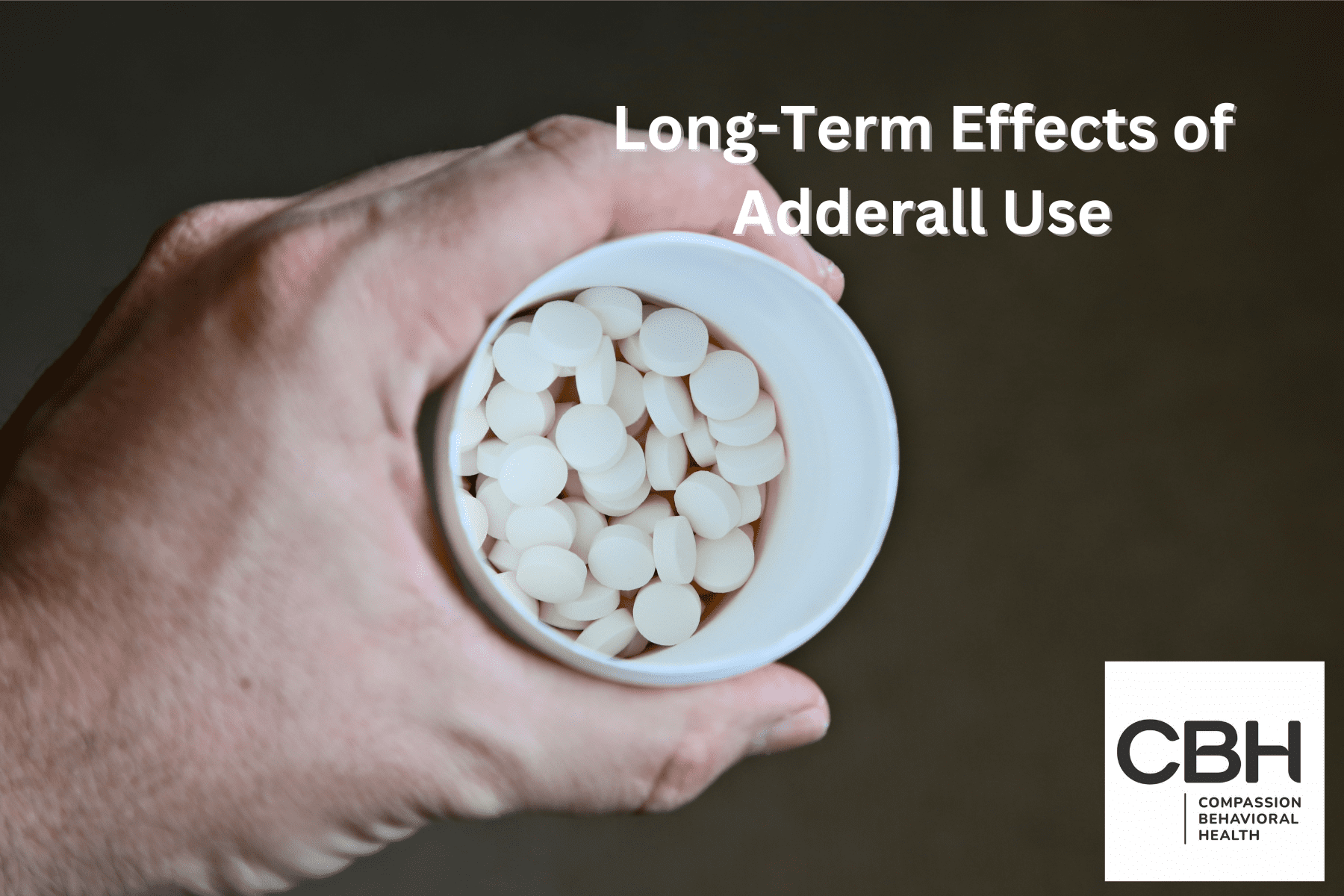 Long-Term Effects of Adderall Use