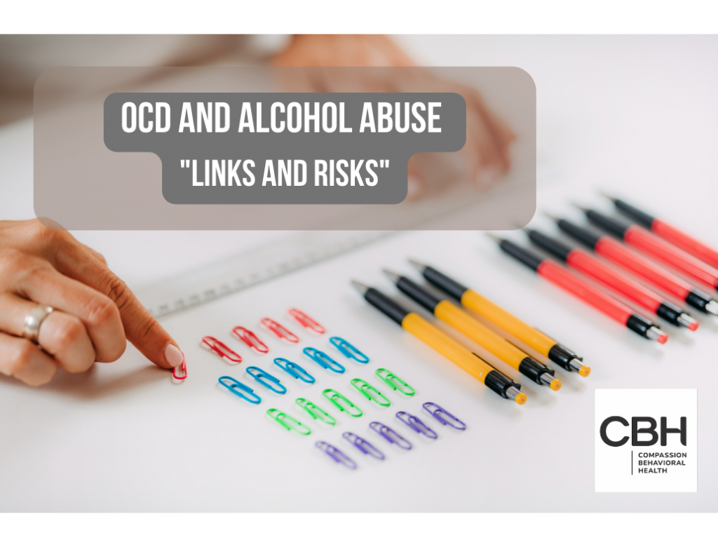 OCD and Alcohol Abuse Links and Risks