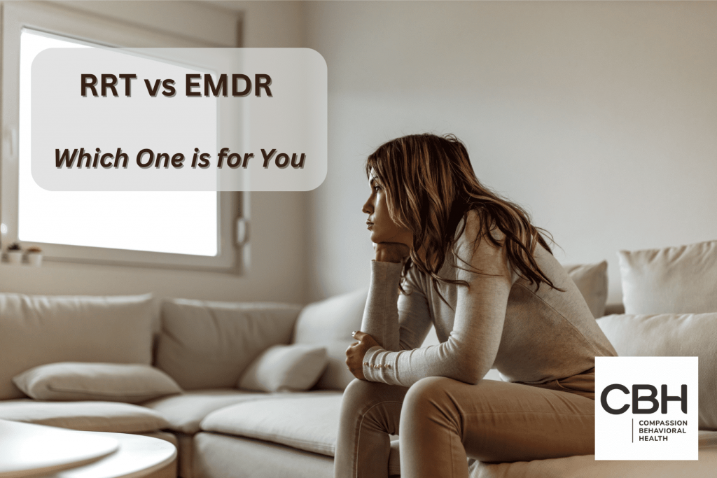 RRT vs EMDR