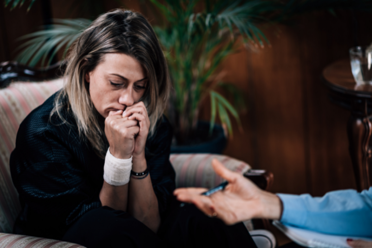 Self Injury Addiction Problems | Compassion Behavioral Health