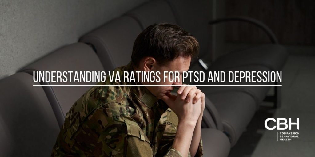Understanding VA Ratings for PTSD and Depression