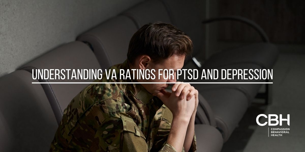 Understanding VA Ratings for PTSD and Depression