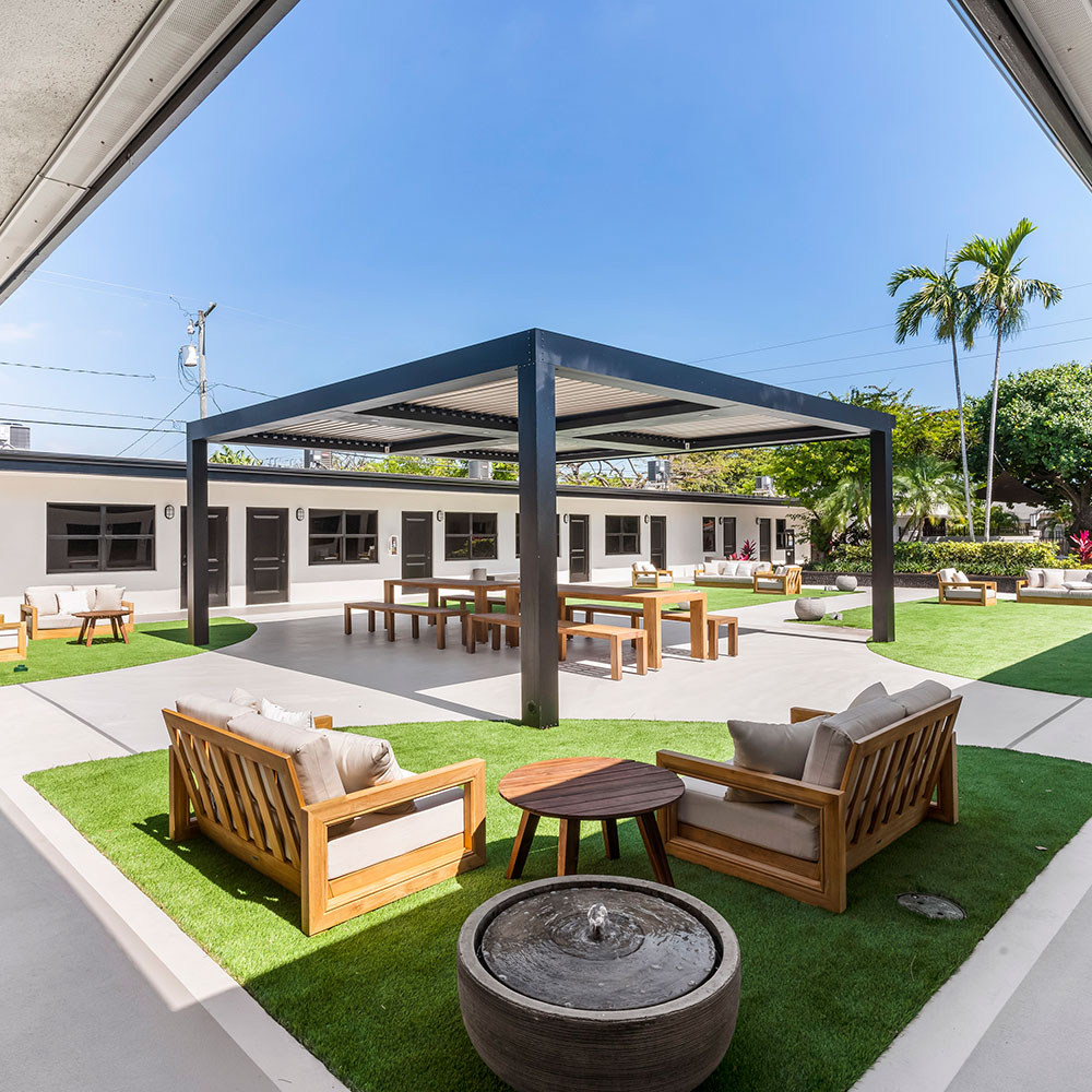 Compassion Behavioral Health facilities