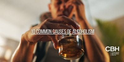 10 Common Causes of Alcoholism
