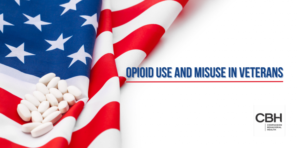 Opioid Use and Misuse in Veterans -Factors and Risks