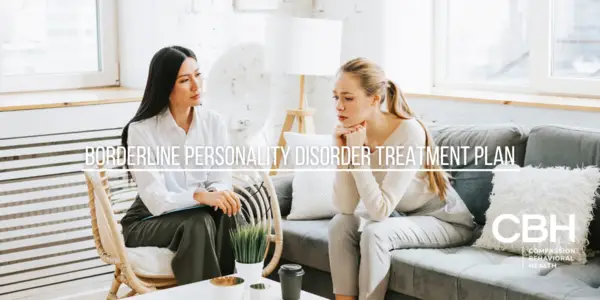 Borderline Personality Disorder Treatment Plan -Options & What Works The Best
