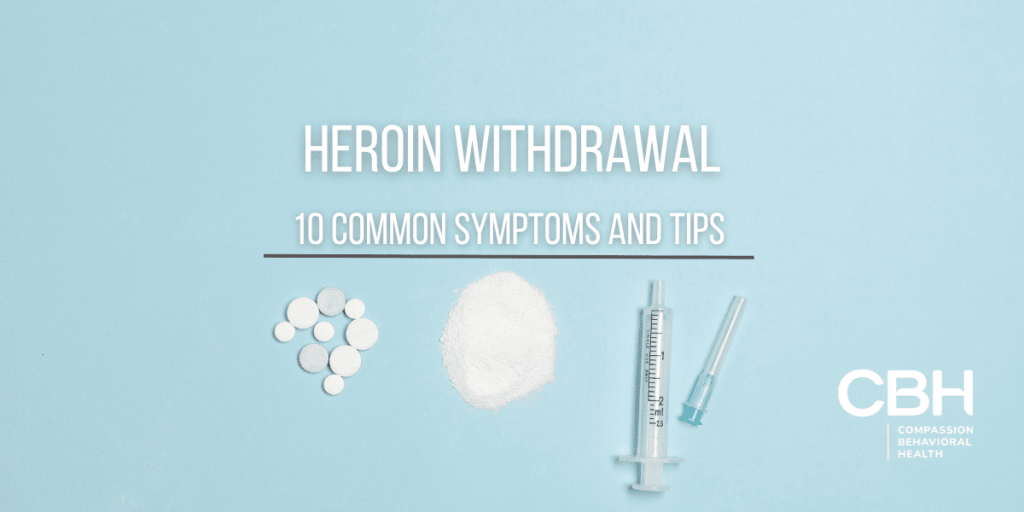 Heroin withdrawal