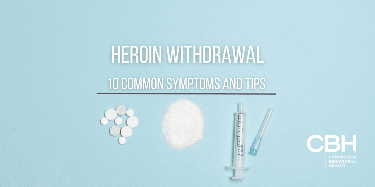 Heroin withdrawal