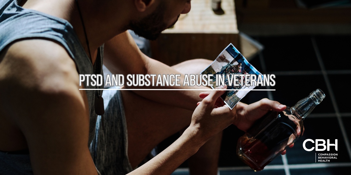 How Can PTSD Lead to Substance Abuse in Veterans (2)
