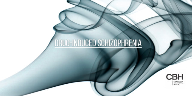 Drug-Induced Schizophrenia: Causes, Symptoms, and Treatment