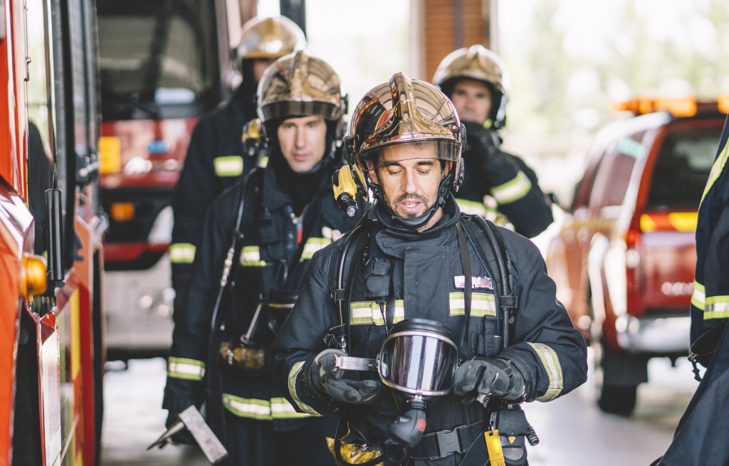 First Responders and PTSD