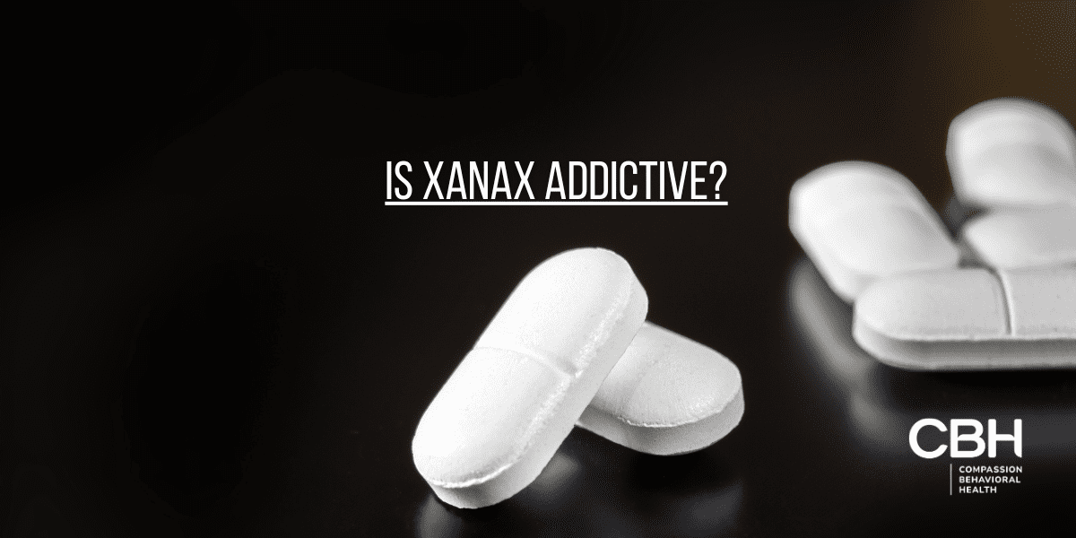 Is Xanax Addictive