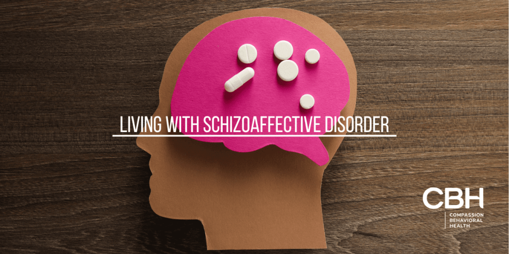 Living with Schizoaffective Disorder