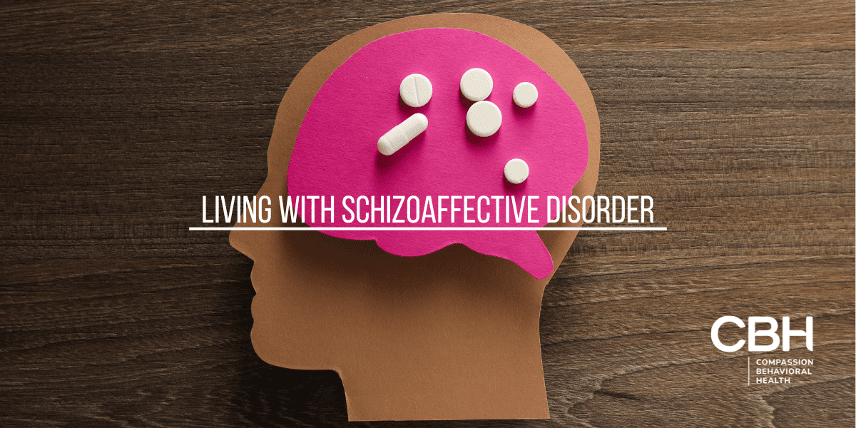 Living with Schizoaffective Disorder