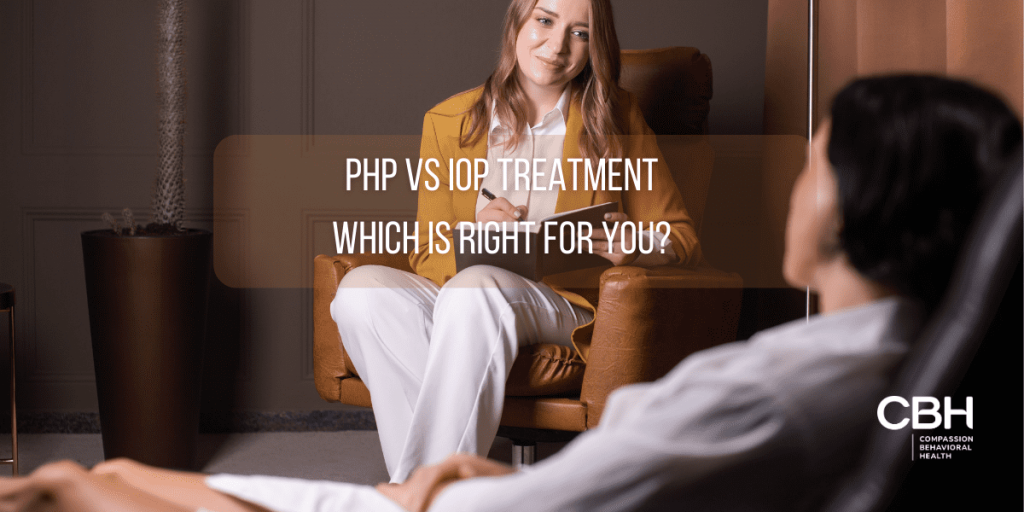 PHP vs IOP Treatment- Which is Right for You?