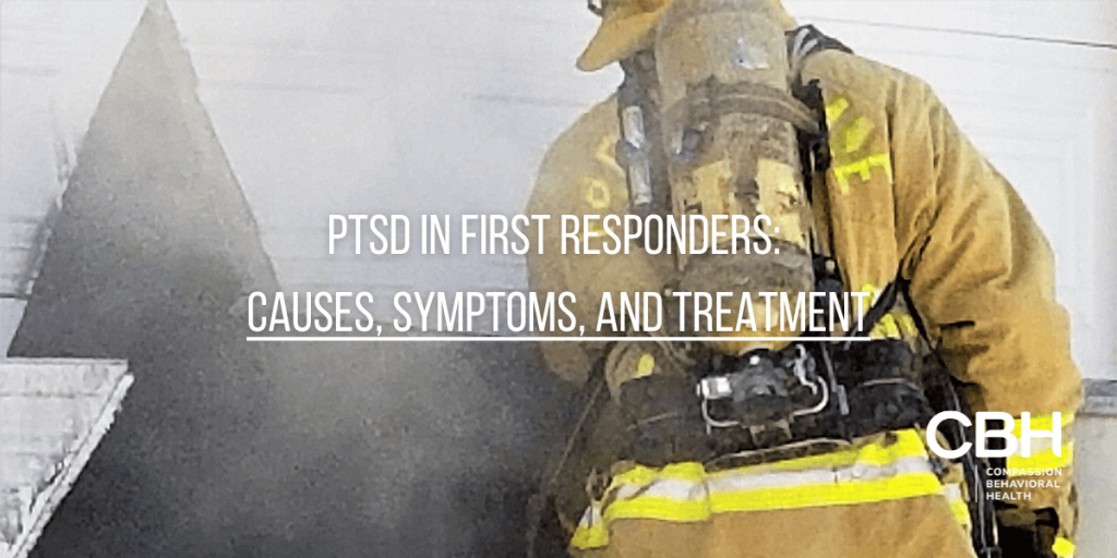 PTSD in First Responders