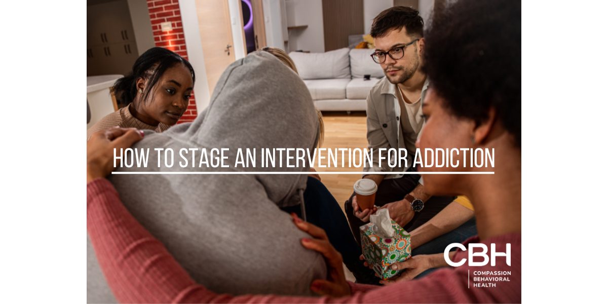 How to Stage an Intervention for Addiction