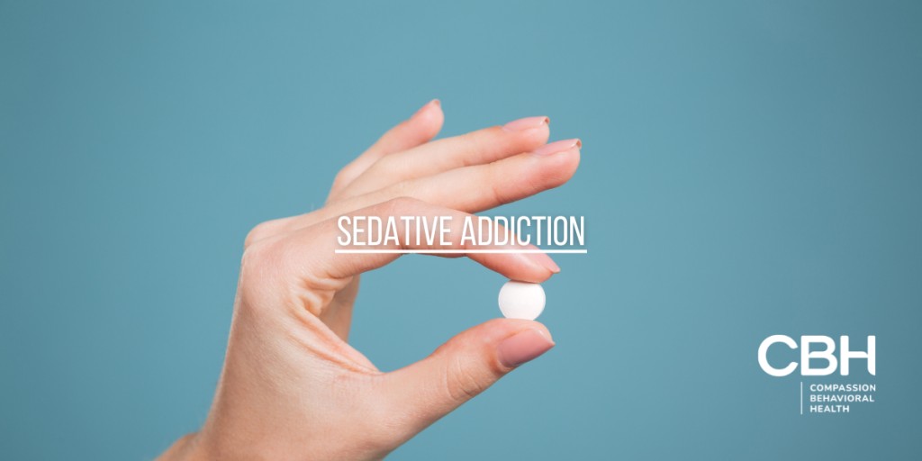 Sedative Addiction: Causes, Symptoms, and Treatment