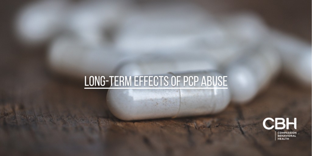 Long-Term Effects of PCP Abuse