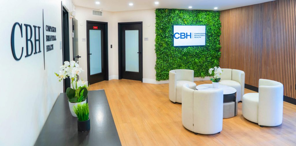 mental health and addiction rehab in South Florida - Compassion Behavioral Health residential facility in Hollywood Florida