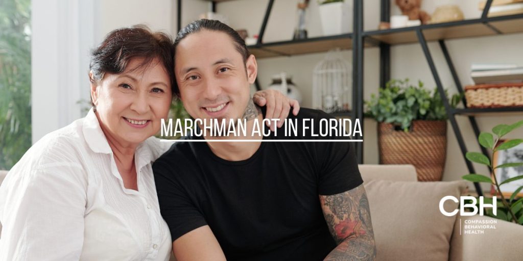 Marchman Act in Florida