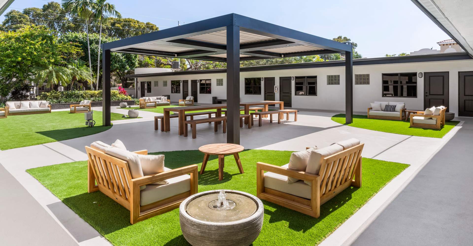 addiction and mental health treatment residential facility in hollywood florida