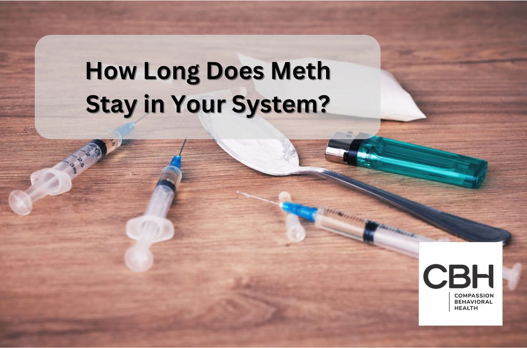 How Long Does MethStay in Your System