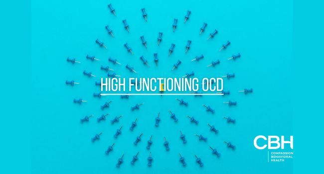 high functioning OCD