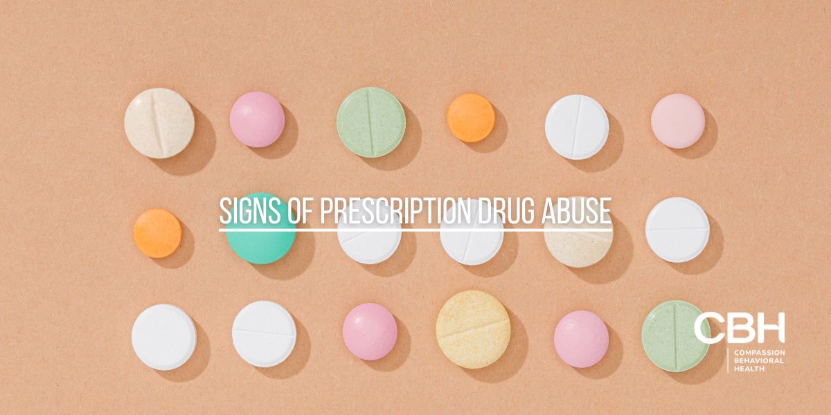 Signs of Prescription Drug Abuse: What to Look For