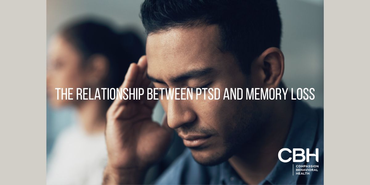 The Relationship Between PTSD and Memory Loss