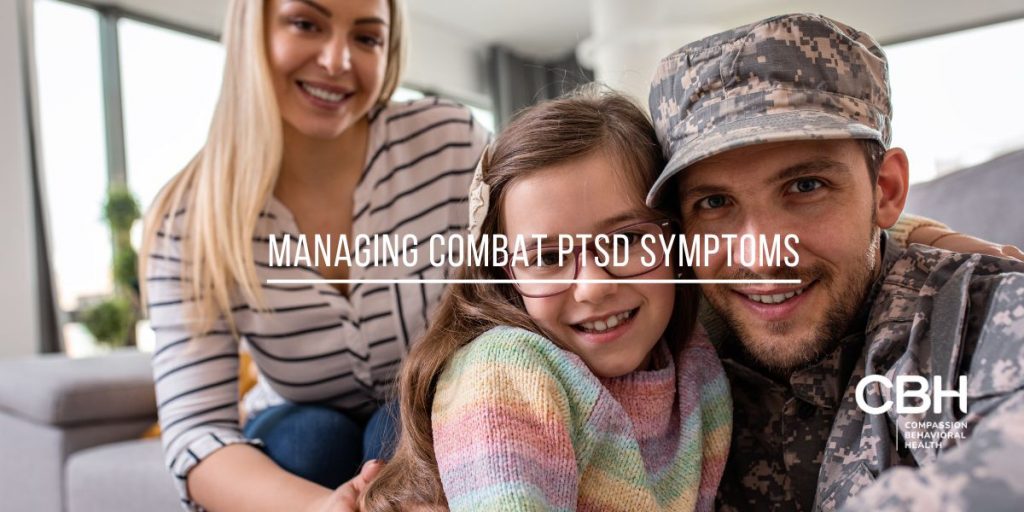 Effective Strategies for Managing Combat PTSD Symptoms