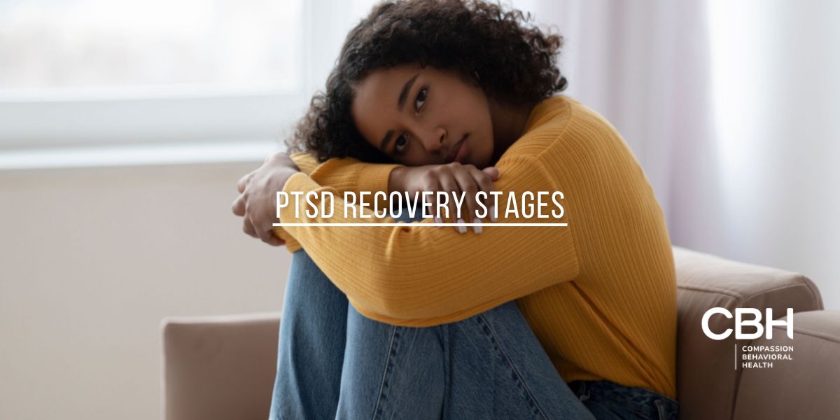 Explaining PTSD Recovery Stages