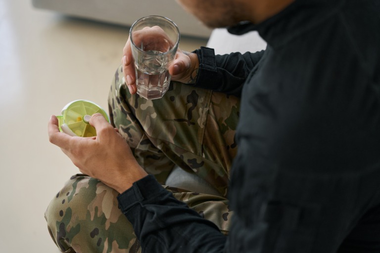 The Connection Between PTSD and Physical Health