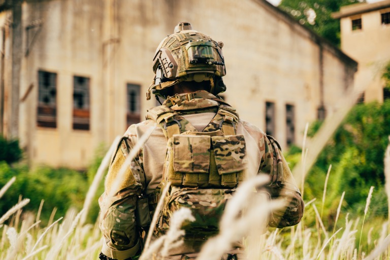 Understanding Combat PTSD