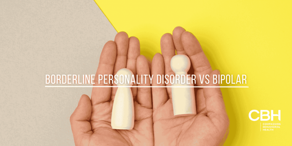 Borderline Personality Disorder vs Bipolar- Key Differences