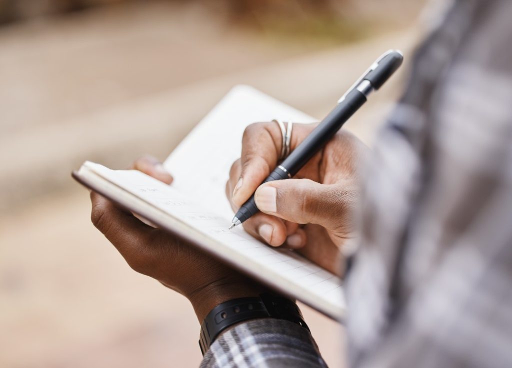 Self-Help Strategies for Managing Anxiety