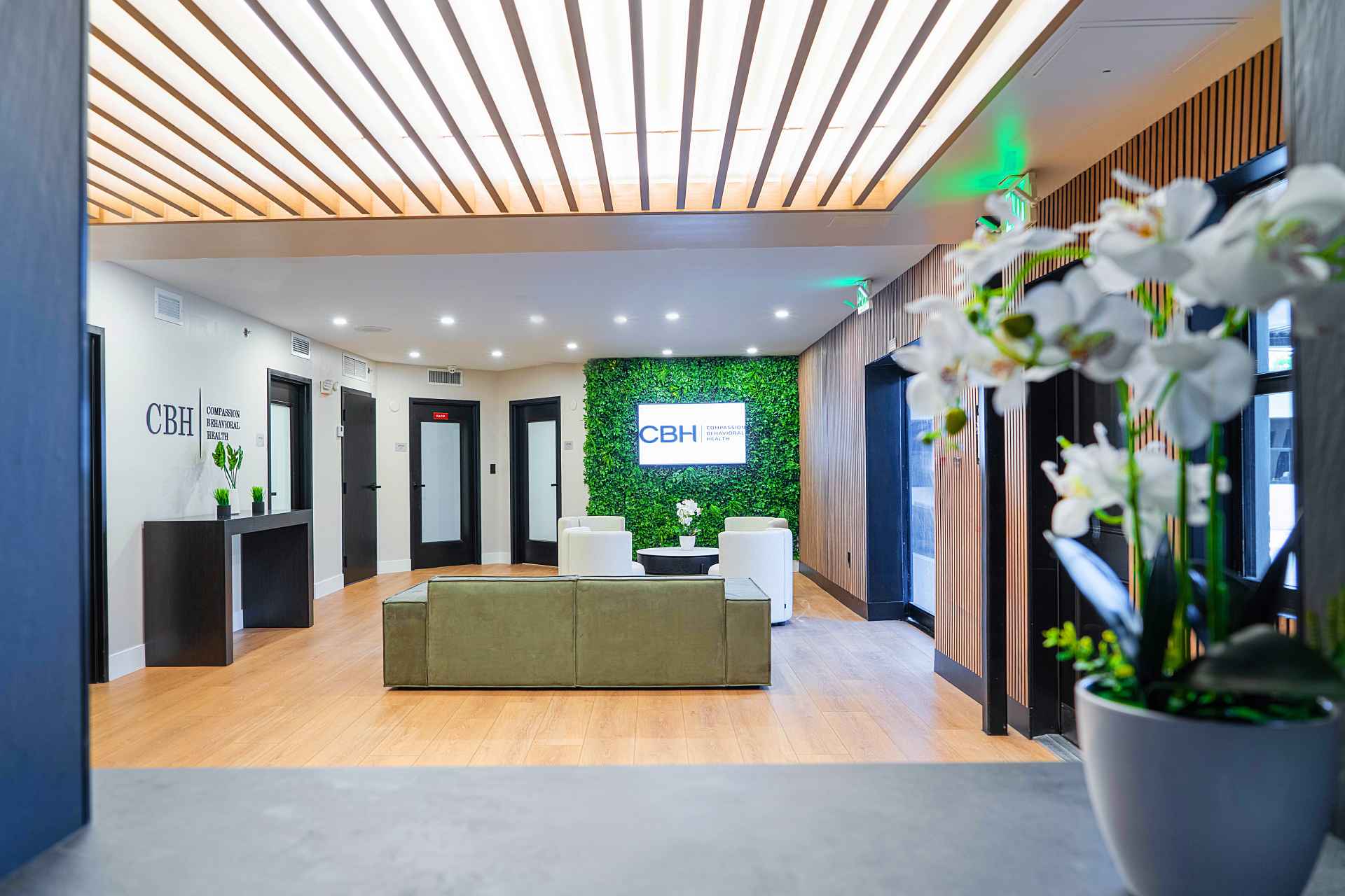 Social Anxiety Treatment at CBH in Florida