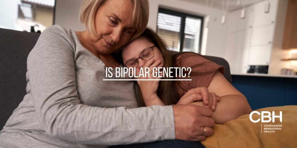 is bipolar genetic
