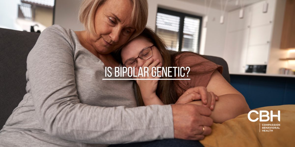 Is Bipolar Genetic? Understanding the Hereditary Factors