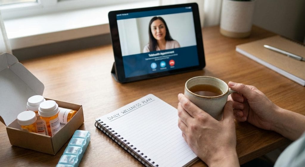 Managing Acute Bipolar Depression Symptoms