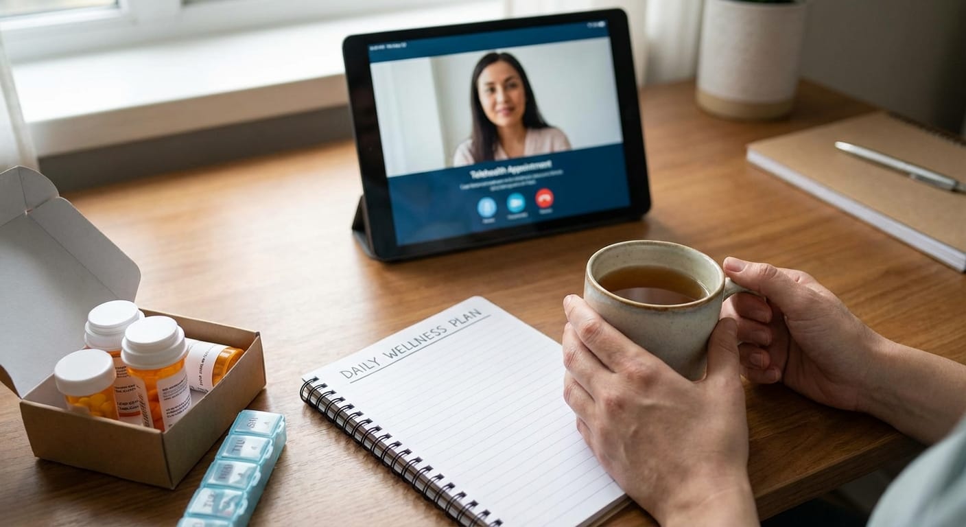 Managing Acute Bipolar Depression Symptoms