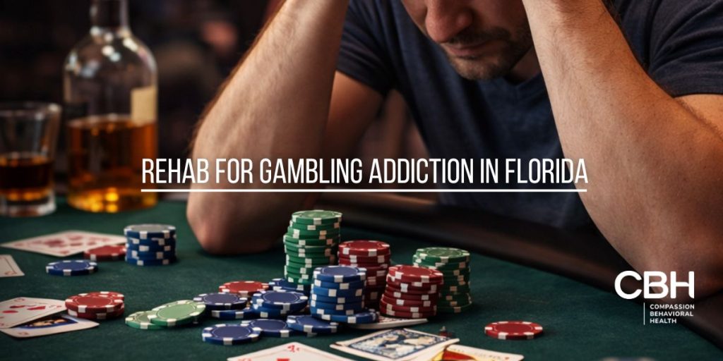 Rehab for Gambling Addiction in Florida