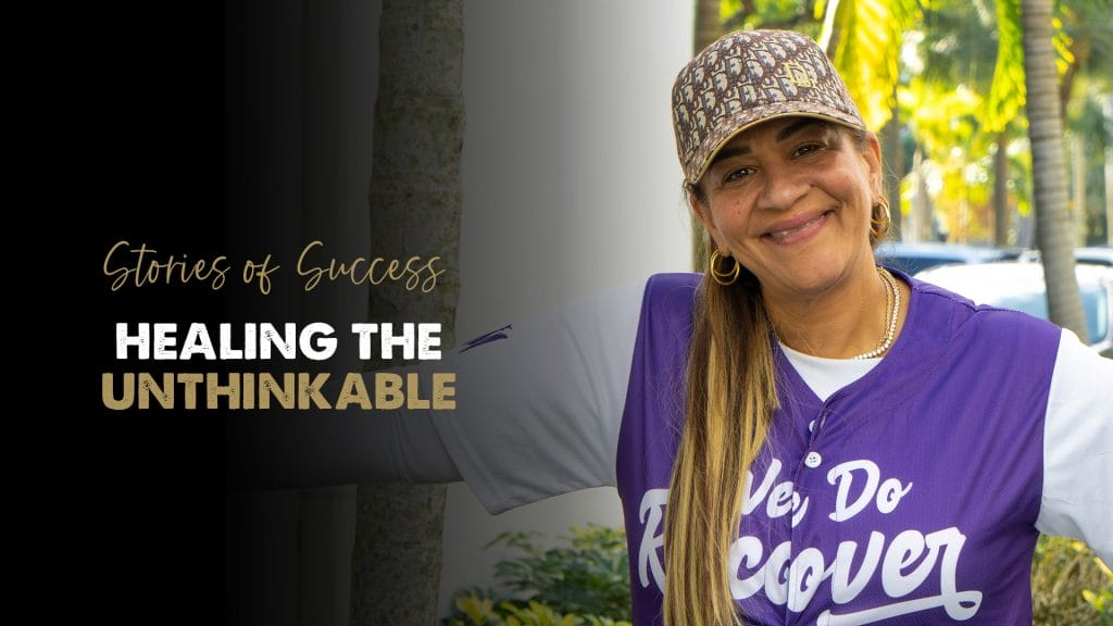 How I Survived 23 Years of Addiction and the Loss of My Child