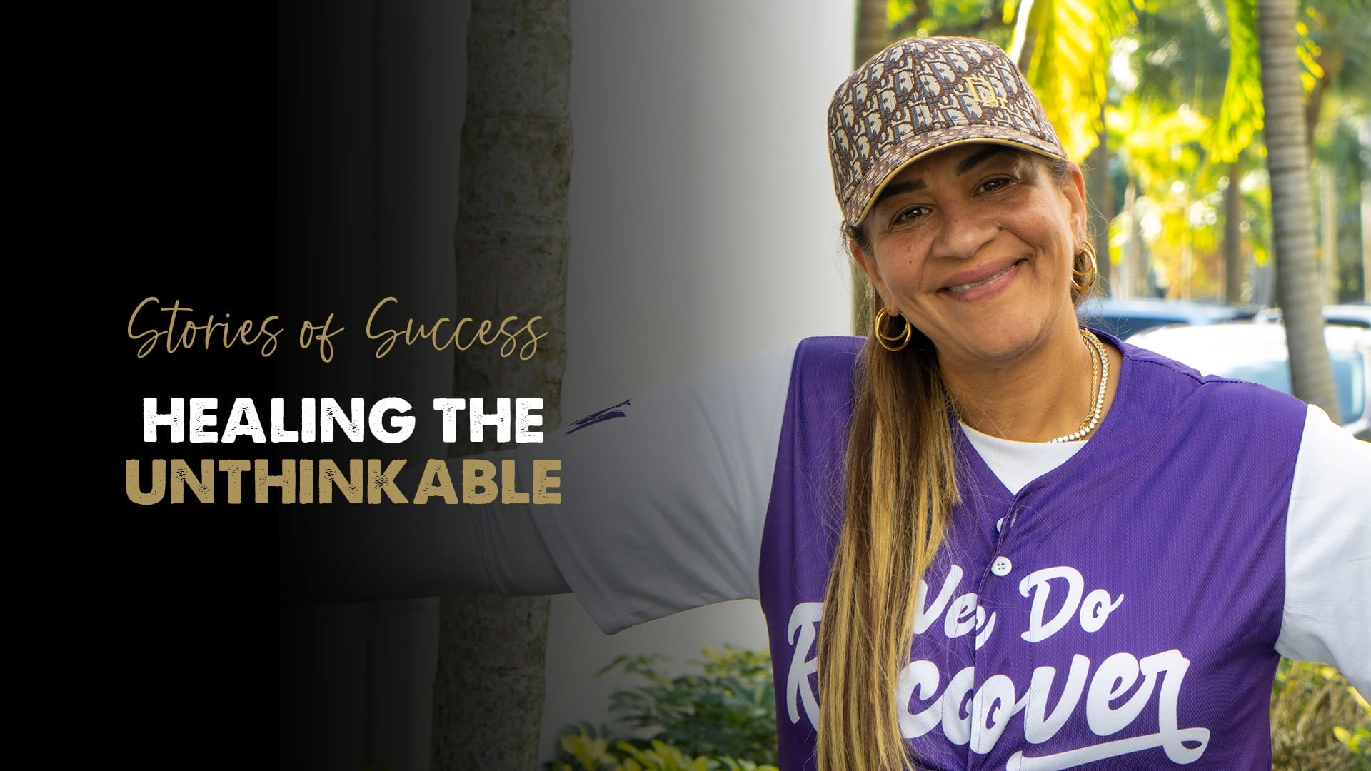 How I Survived 23 Years of Addiction and the Loss of My Child