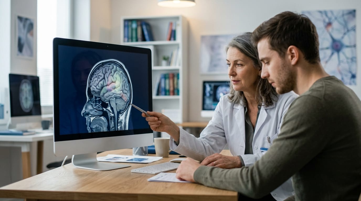 How the Progression of Schizophrenia Affects the Brain