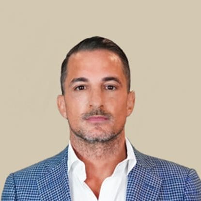 Ryan Needle, CEO of Compassion Behavioral Health