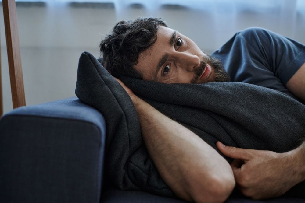 Patient receiving compassionate depression care in Fort Lauderdale