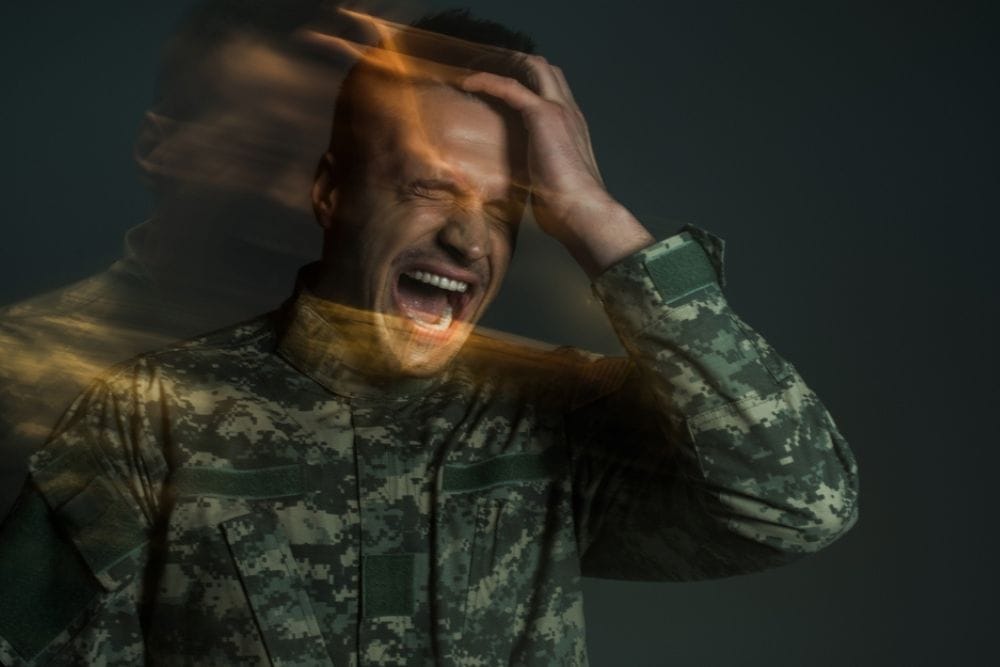Ptsd Flashbacks Types